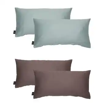 Kaufland Otto Kern Mako-Satin-Kissenbezüge Angebot