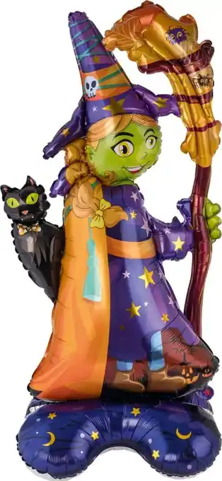 Kaufland Halloween-Folienballons Angebot