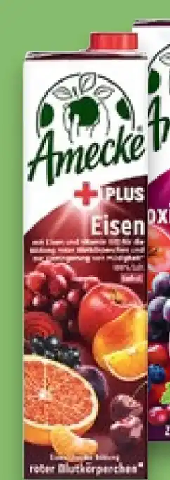 Kaufland Amecke Fruchtsäfte Plus Angebot