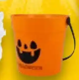Kaufland Eimer Halloween Angebot