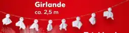 Kaufland Halloween-Girlande Angebot