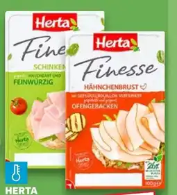 Kaufland Herta Finesse Aufschnitt Angebot