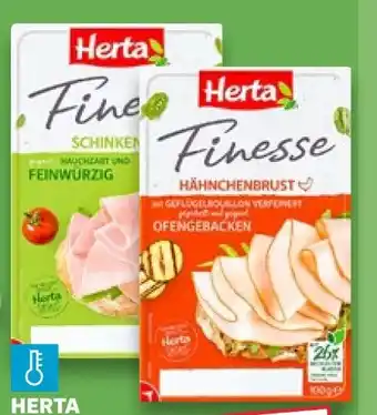 Kaufland Herta Finesse Aufschnitt Angebot
