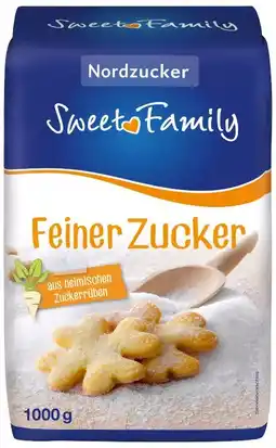 Kaufland Sweet Family Zucker Angebot