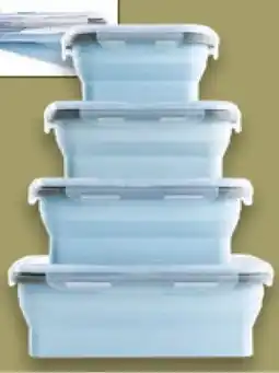 Kaufland Gourmetmaxx Frischhaltedosen-Set Klick-It Angebot