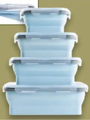 Kaufland Gourmetmaxx Frischhaltedosen-Set Klick-It Angebot