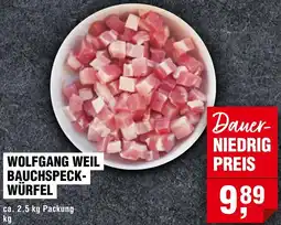 Handelshof Wolfgang weil bauchspeckwürfel Angebot
