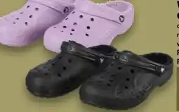 Kaufland Crocs Erwachsene Warmfutter Clogs Angebot