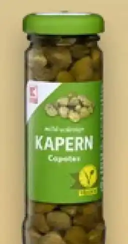 Kaufland K-Classic Kapern Angebot