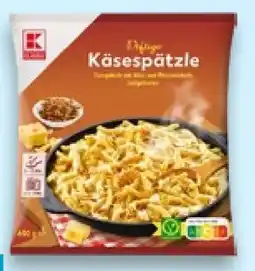 Kaufland K-Classic Pfannengericht Angebot