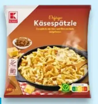 Kaufland K-Classic Pfannengericht Angebot