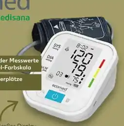 Kaufland Medisana Oberarm-Blutdruckmessgerät BU-95E Angebot
