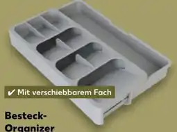 Kaufland Besteck-Organizer Angebot