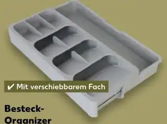 Kaufland Besteck-Organizer Angebot
