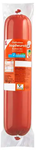 Kaufland K-Classic Delikatess Jagdwurst Angebot