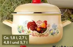 Kaufland Brio Kochtopf Angebot
