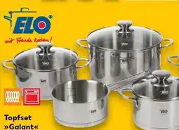 Kaufland ELO Topf-Set Galant 5 tlg Angebot