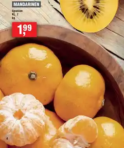 Handelshof Mandarinen Angebot
