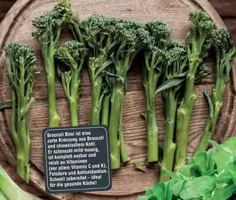 Handelshof Broccoli bimi Angebot