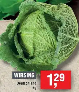 Handelshof Wirsing Angebot
