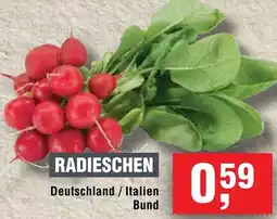 Handelshof Radieschen Angebot