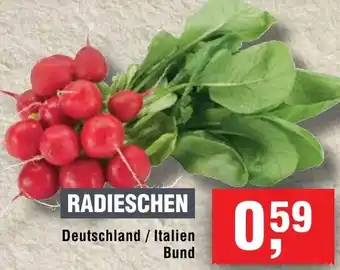Handelshof Radieschen Angebot