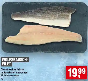 Handelshof Wolfsbarschfilet Angebot