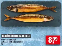 Handelshof Geräucherte makrele Angebot