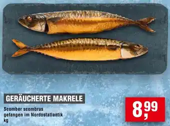 Handelshof Geräucherte makrele Angebot