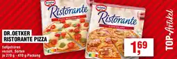 Handelshof Dr. oetker ristorante pizza Angebot