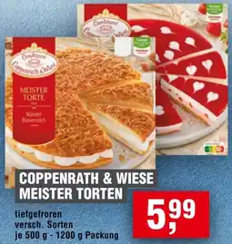 Handelshof Coppenrath & wiese meister torten Angebot