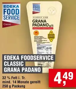 Handelshof Edeka foodservice classic grana padano Angebot