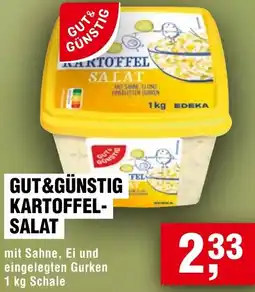 Handelshof Gut&günstig kartoffelsalat Angebot