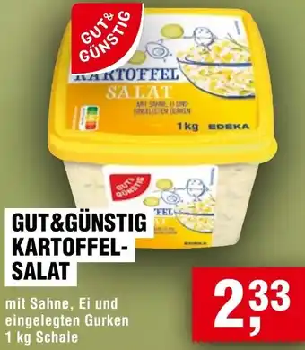 Handelshof Gut&günstig kartoffelsalat Angebot