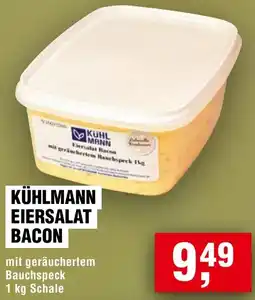 Handelshof Kühlmann eiersalat bacon Angebot