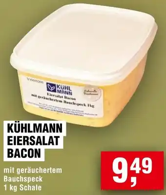 Handelshof Kühlmann eiersalat bacon Angebot