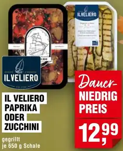 Handelshof Il veliero paprika oder zucchini Angebot
