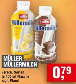 Handelshof Müller müllermilch Angebot