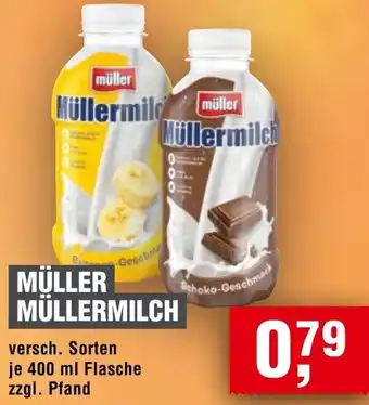 Handelshof Müller müllermilch Angebot