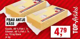 Handelshof Frau antje käse Angebot