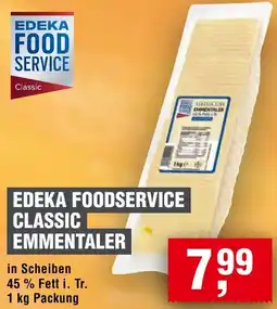 Handelshof Edeka foodservice classic emmentaler Angebot