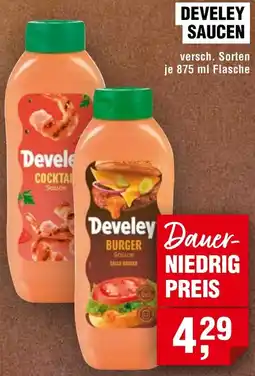 Handelshof Develey saucen Angebot