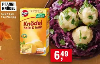 Handelshof Pfanni knödel Angebot