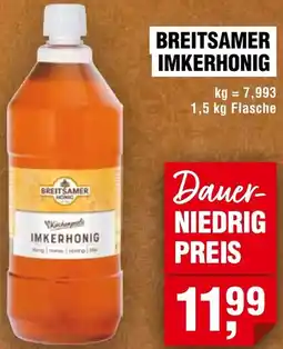 Handelshof Breitsamer imkerhonig Angebot