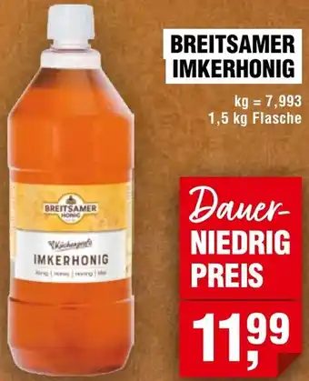 Handelshof Breitsamer imkerhonig Angebot