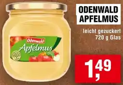 Handelshof Odenwald apfelmus Angebot
