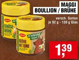 Handelshof Maggi boullion / brühe Angebot