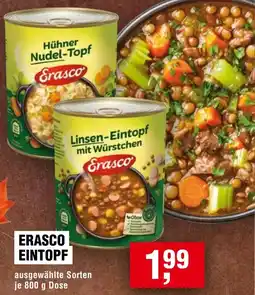 Handelshof Erasco eintopf Angebot