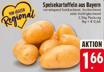 Speisekartoffeln