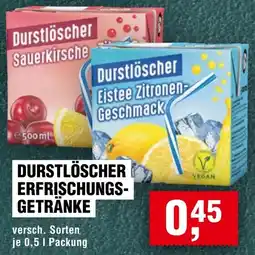 Handelshof Durstlöscher erfrischungsgetränke Angebot